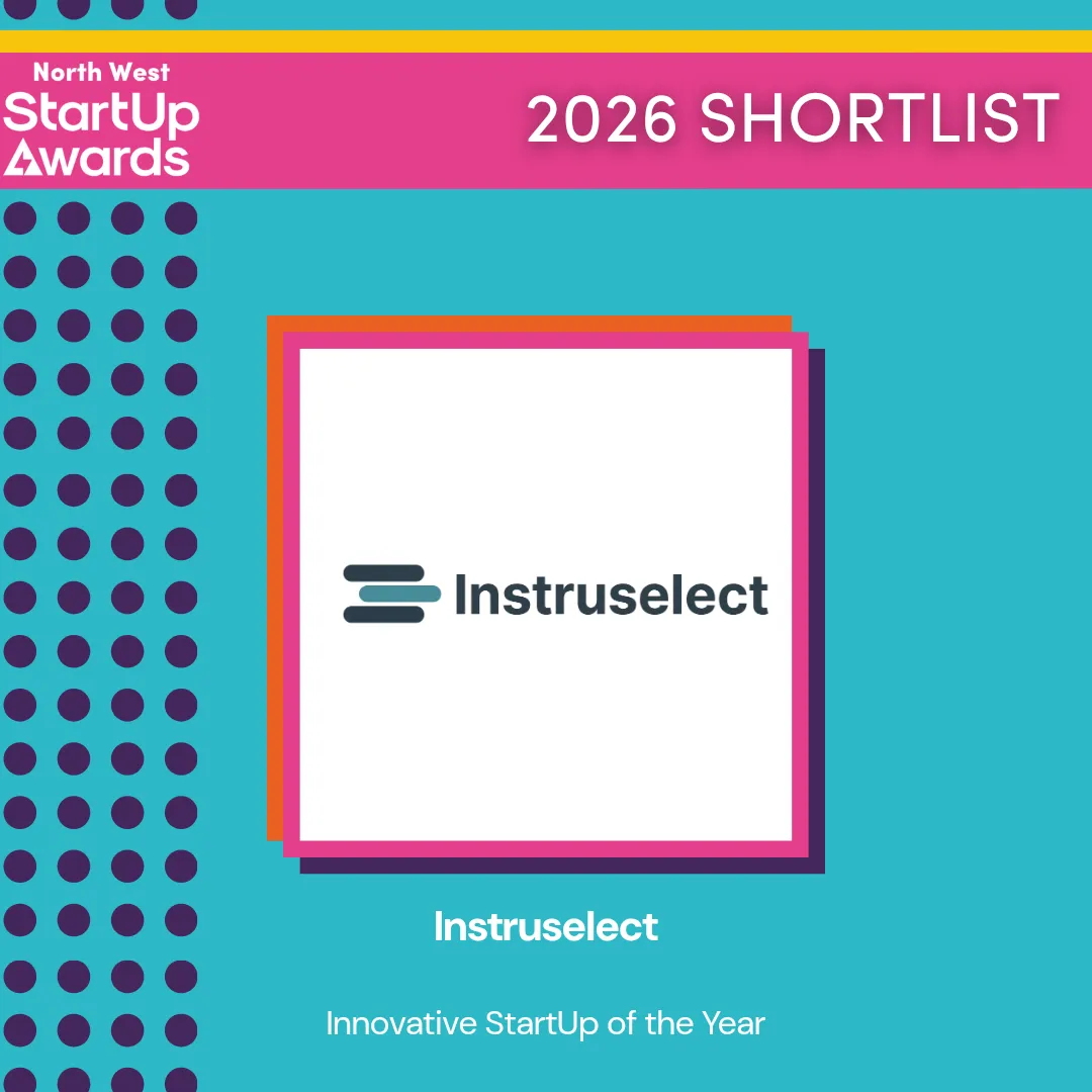 North West StartUp Awards 2026 Shortlist — Innovative StartUp of the Year